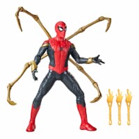 Hasbro Marvel Studios Spider Man Thwip Blast Integration Suit Action Figure Perspective: Main