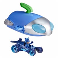 Hasbro PJ Masks 2-In-1 HQ Playset Perspective: Main