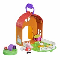 Hasbro Peppa Pig Peppa’s Petting Farm Playset Perspective: Main