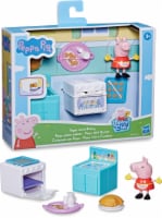 Hasbro Peppa Pig Bedtime with Peppa Playset Perspective: Main