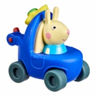 Hasbro Peppa Pig Rebecca Rabbit Little Buggy Perspective: Main
