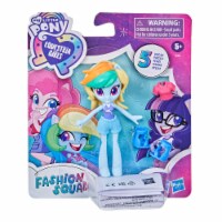 Hasbro My Little Pony Equestria Girls Fashion Squad Doll - 5 Piece - Assorted Perspective: Main