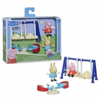Hasbro® Peppa Pig Peppa's Outside Fun Playset Perspective: Main