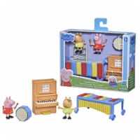 Hasbro® Peppa Pig Peppa's Making Music Fun Playset