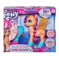 Hasbro F17865E00 My Little Pony Sing N Skate Sunny