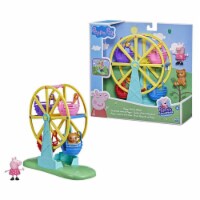 Peppa Pig Peppa’s Adventures Peppa’s Ferris Wheel Playset Perspective: Main