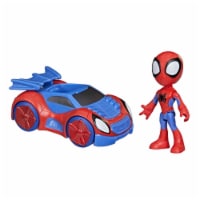 Hasbro Marvel Spidey and His Amazing Friends Spidey Web Crawler Perspective: Main
