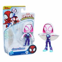 Hasbro Junior Marvel Spidey and His Amazing Friends Ghost Spider Hero Figure Perspective: Main