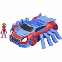 Hasbro F14605L00 Marvel Spidey and His Amazing Friends Ultimate Web-Crawler