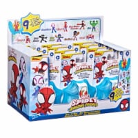 Spidey And His Amazing Friends, Disney Junior, Spider-Man