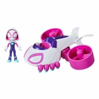 Hasbro Disney Junior Marvel Spidey and His Amazing Friends Ghost-Spider Perspective: Main