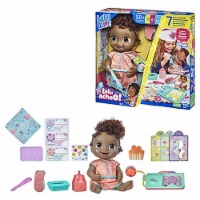 Amazon.co.jp: Hasbro F2620 Baby Alive Lulu Achoo Interactive