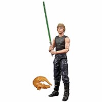 Star Wars The Black Series Luke Skywalker & Ysalamiri 6-Inch-Scale Action Figure