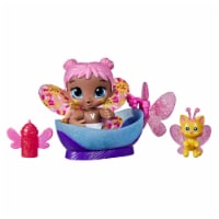 Hasbro Baby Alive Bubble Sunny GloPixies Doll Perspective: Main