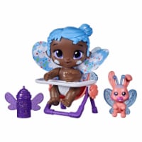 Hasbro Baby Alive Sky Breeze GloPixies Doll Perspective: Main