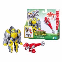 Hasbro Transformers Dinobot Adventures Bumblebee Figures