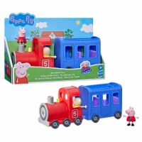 Peppa Pig™ Miss Rabbit's Train Playset