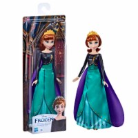 Hasbro Disney's Frozen 2 Queen Anna Shimmer Doll Perspective: Main