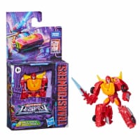 Transformers Generations Legacy Core Autobot Hot Rod Perspective: Main