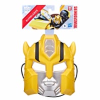 Hasbro Transformers Bumblebee Roleplay Mask Perspective: Main