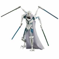 Hasbro F5302 6 inch Star Wars The Black Series General Grievous Collectible Action Figure