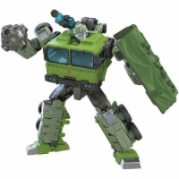 Hasbro Transformers Legacy Series Voyager Prime Bulkhead Action Figure Perspective: Main
