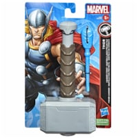 Marvel Thor Hammer Strike Blaster Perspective: Main