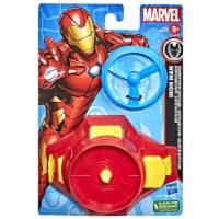 Marvel Iron Man Repulsor Ray Blaster Roleplay Toy Perspective: Main