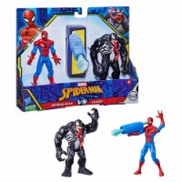 Hasbro Marvel Spider-Man Action Figures Assortment Perspective: Main