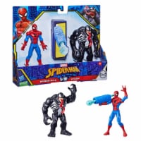 Hasbro Marvel Spider-Man Action Figures Assortment Perspective: Main