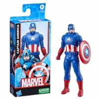 Hasbro Marvel Captain America Action Figure Perspective: Main