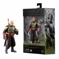 Hasbro F4064 Star Wars The Black Series Boba Fett 6 inch Action Figure