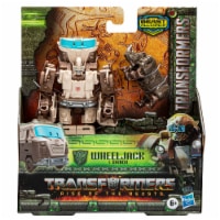 Hasbro Transformers: Rise of the Beasts Beast Alliance Beast Weaponizers Wheeljack & Rhinox