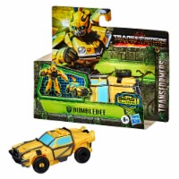 Transformers Rise of the Beasts Beast Alliance Battle Changers Bumblebee Perspective: Main
