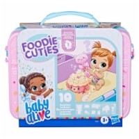 Baby Alive Foodie Cuties Sweet Series 1