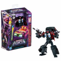 Transformers Generations Legacy Deluxe Decepticon Wild Rider Action Figure Perspective: Main
