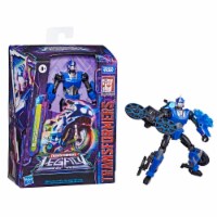 Transformers® Generations Legacy Deluxe Prime Universe Arcee Action Figure Perspective: Main