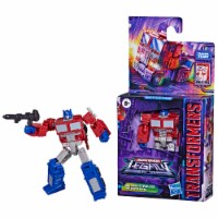 Transformers Generations Legacy Core Optimus Prime Perspective: Main