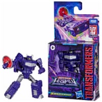 Transformers Generations Legacy Core Shockwave Perspective: Main