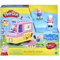 Play-Doh Peppa Pig's Ice Cream Playset