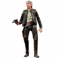 Hasbro F4370 6 inch Star Wars The Black Series Archive Han Solo Action Figure