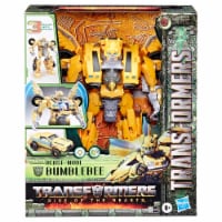 Hasbro Transformers: Rise of the Beasts Beast-Mode Bumblebee Action Figure