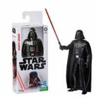 Hasbro Star Wars Darth Vader Toy Figure Perspective: Main