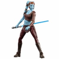 Hasbro F4355 6 inch Star Wars The Black Series Aayla Secura Attack of the Clones Collectib