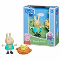 Peppa Pig Peppa's Fun Friends Preschool Toy - Rebecca Rabbit Figure