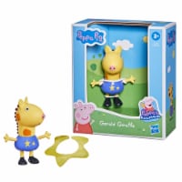 Peppa Pig™ Peppa's Fun Friends Preschool Toy - Gerald Giraffe Figure Perspective: Main