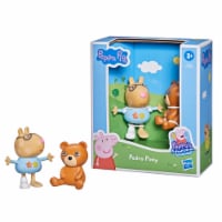 Peppa Pig Peppa's Fun Friends Preschool Toy, Pedro Pony Figure