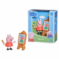 Peppa Pig Peppa's Adventures Peppa's Fun Friends Preschool Toy - Peppa Pig Figure