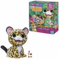 furReal Friends Lil' Wilds Lolly the Leopard Interactive Animatronic Plush