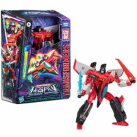 Hasbro Transformers Legacy Voyage Starscream Toy Perspective: Main